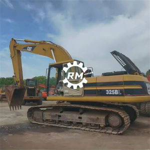 Excavatrice d'occasion de qualité supérieure CAT325BL Performance longue durée Caterpillar CAT 325BL 325D 325DL Prix bas à vendre - Product Image 4