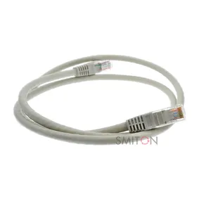 RJ45 kabel Cat6 kabel utp jaringan ethernet kabel lan kabel patch untuk komunikasi