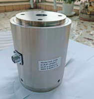 Celda de carga tipo canister para plataformas de pesaje de silos, básculas de tolva, sistemas ferroviarios, probadores automotrices, control de bombas y aplicaciones médicas