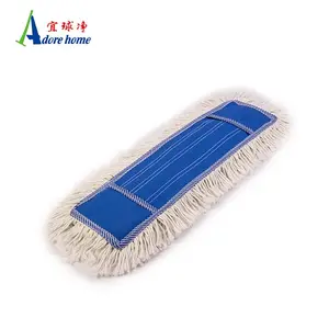 Hand Free Cleaning Floor Mop Zubehör Nachfüll kleidung zum Ersatz