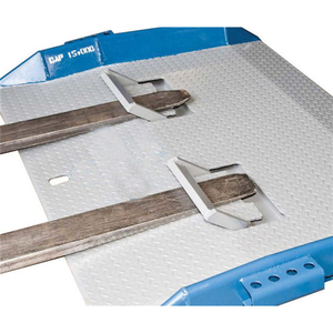 כבד מלגזה Dock לוח/טעינת Dock לוח/Dock לוח צלחת עם ידית - Product Image 5