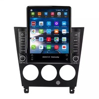 Sistema de Navegación GPS Tesla Android 13 8+128G para Subaru Impreza 2002-2007, Pantalla Táctil, Carplay+auto, Cámara 360, Radio Android