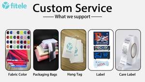 Áo thun trắng 100% cotton in theo yêu cầu, in hình áo thun theo yêu cầu, áo thun nam thương hiệu riêng - Product Image 5