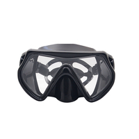 Masque de plongée en verre trempé, masque de plongée professionnel personnalisé, lunettes de plongée, masque de plongée en apnée, lunettes de plongée en apnée pour la plongée libre, Espejo De Buceo