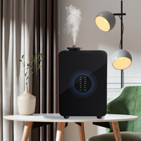Réalisez un vaporisateur de parfum temporisé entièrement intelligent, avec un parfum sans pollution couvrant une superficie allant jusqu'à 500 mètres carrés