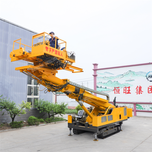 지반 나사 수평 방향 앵커 타이백 드릴링 장비 - Product Image 6