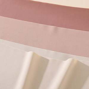 Ladymate ODM/OEM Culottes sans couture en soie glacée imprimé léopard, string sans couture - Product Image 3