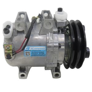 Compresseur de climatisation automatique pour ISUZU D-MAX DMAX RODEO 8DH 897369-4150 8973694150 A201178A5000 - Product Image 5