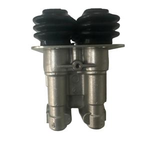 Vanne à pédale Huamao pour excavatrices |   Vanne de commande hydraulique à commande au pied et poignée - Product Image 6