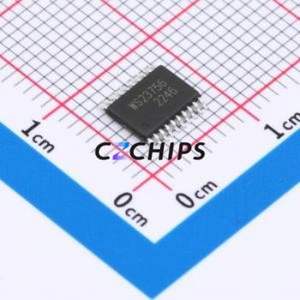 วงจรรวม HTSSOP-20 WS23756ของแท้ใหม่ชิพ PMIC ไฟ over Ethernet (PoE) CONTROLLER - Product Image 1