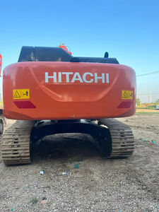 Excavatrice Hitachi ZX350 d'occasion, modèle 2022, 30 tonnes, moteur de haute qualité, prix bas, bon état - Product Image 3