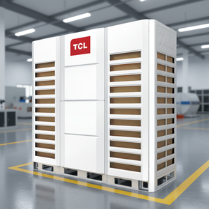 Systèmes de climatisation VRF multi-split de haute qualité, climatiseurs centraux 12000 18000 24000 36000 BTU R410A, bon prix - Product Image 1