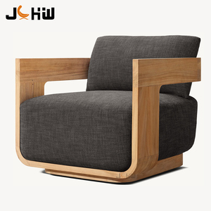 Ensemble de meubles d'extérieur en teck, meubles de <span class=keywords><strong>jardin</strong></span> de luxe, canapé 7 places, ensemble de canapés, canapés de <span class=keywords><strong>jardin</strong></span> durables pour l'extérieur - Product Image 4