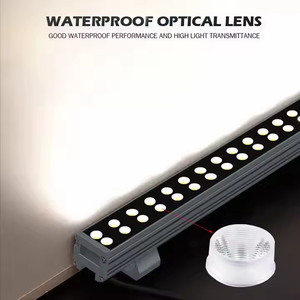 Shingel 72W Outdoor LED Wall Washer Linear <strong>Light</strong> IP65 <strong>Architecture</strong> Building Facade <strong>Lights</strong> - Product Image 5