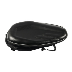 Sacoche de selle 35 L Oxford imperméable pour moto, bagages de voyage pour la conduite - Product Image 5