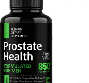 En Stock TK Amazon Suplemento de Salud Transfronterizo de Venta Caliente Cápsulas de Saw Palmetto y Cúrcuma para la Salud de la Próstata - Product Image 3