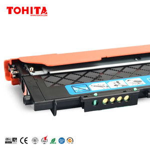 Cartucho de Tóner W2070A 2070 W2071A 2071 <span class=keywords><strong>W2072A</strong></span> 2072 W2073A 2073 para HP Color Laser 150 178 179 Tóner de TOHITA - Product Image 3