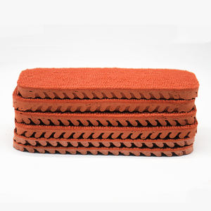 Pista de Atletismo Híbrida ASHER AS-PT03 de 13 mm, Estándar Europeo, 400 Metros, Pista de Atletismo de Caucho AW Prefabricada de 1.22 m x 15 m/20 m - Product Image 2