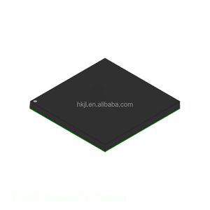 Buy <strong>Electronics</strong> Components Online DIGITAL SIGNAL <strong>PROCESSOR</strong> 32 BIT <strong>Embedded</strong> Original TMS320C6412GNZA500 548 BBGA FCBGA - Product Image 1