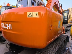 Hitachi Ex200-2 200 Ex200-3 Used Excavator <b>Cheap</b> Price - Product Image 3