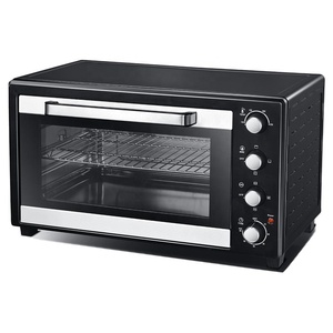 <span class=keywords><strong>Horno</strong></span> Tostador Eléctrico Multifuncional de Encimera de 60L y 12 Rebanadas con Carcasa de Aluminio, Certificación CE - Product Image 2