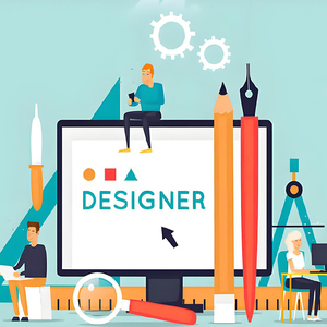 定制服务创意最小和豪华标志设计制造商现代商业公司名称图形标志设计服务 - Product Image 6