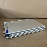 Venta caliente recargable de litio NMC celda de batería e-bike Li Ion Lipo polímero 3,7 V 20ah bolsa tipo akku celda para Scooter Eléctrico