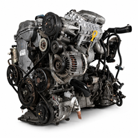 Motor de gasolina Toyota 1NZ-FE 1.5L original usado, ensamblado, para Vitz, Yaris, Probox, Succeed, motor completo.
