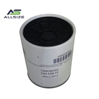 Nouveau filtre de séparateur d'eau de carburant de machines minières modèle 20853583 3909638M1 FS19866 BF1388O WK10401X SFC-7109-30 pour tracteurs