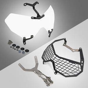 NOUVEAU Protecteur de phare de moto pour <span class=keywords><strong>Honda</strong></span> <span class=keywords><strong>Africa</strong></span> <span class=keywords><strong>Twin</strong></span> CRF1100L CRF1100 L1 CRF 1100 L 2020 <span class=keywords><strong>2021</strong></span>- - Product Image 6