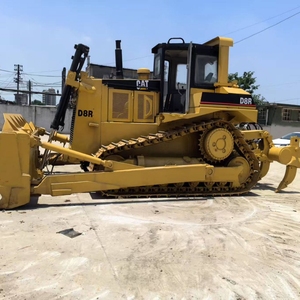 รถดันดินตีนตะขาบ CAT D8R มือสองสำหรับขาย รถดันดิน Caterpillar D8R ของแท้ สภาพดี - Product Image 1