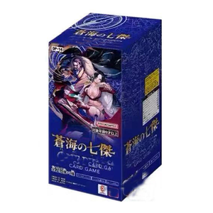 Lot de 12 boîtes scellées en gros – Cartes de jeu TCG <span class=keywords><strong>One</strong></span> <span class=keywords><strong>Piece</strong></span> PRB02 japonaises OP09 <span class=keywords><strong>OP</strong></span> 01-14 – Boîte mystère de cartes à collectionner <span class=keywords><strong>One</strong></span> <span class=keywords><strong>Piece</strong></span> - Product Image 6