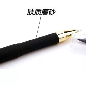 M&G A4002 Gel <b>Pen</b> 0.5mm Black Ink For Student Office Writing - Product Image 5
