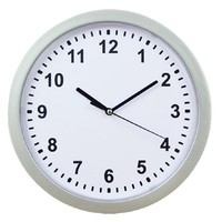 Horloge murale mécanique créative, minimaliste et moderne, boîte de rangement décorative sécurisée pour bijoux, pour la maison
