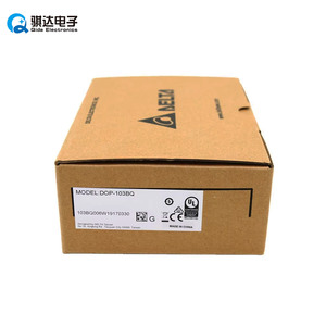 New Original Delta HMI Delta mini tích hợp PLC màn hình cảm ứng HMI 7 inch DOP-103BQ con người Máy Giao diện PLC HMI trong kho - Product Image 5
