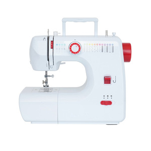 Fanghua FHSM-700 16-Stitch Mini Portable <b>Sewing</b> <b>Machine</b> For Home Use - Product Image 5