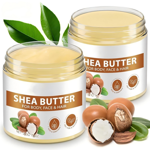 <span class=keywords><strong>Baume</strong></span> corporel au beurre de karité en gros - Beurre de karité africain brut biologique pour hydrater et nourrir la peau et les <span class=keywords><strong>cheveux</strong></span> - Product Image 1