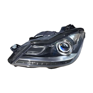 Mercedes-Benz C-Class W204 LED Farol Assembleia Azul 6000k Cor Compatível Acessórios Luz Do Carro para Problemas Hérnia - Product Image 2