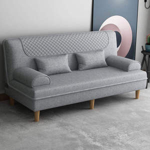 <b>Folding</b> <b>Sofa</b> <b>Bed</b> Dualuse Living Room Multifunctional Lazy <b>Sofa</b> Lunch <b>Bed</b> Retractable Small Family Single <b>Sofa</b> <b>Bed</b> With Mattress - Product Image 3