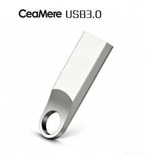 Clés USB 3.0 miniatures en métal en gros, 8 Go, 16 Go, 32 Go, 64 Go, 128 Go. Diverses options de clés USB disponibles. - Product Image 2