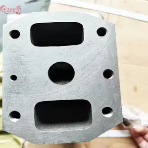 High quality P6 engine parts cylinder head SD200