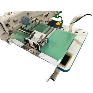 Work Table 300*200MM Industrial Automatic Computer Design Pattern <b>Sewing</b> Machine Shoes Bags Belt <b>Sewing</b> Machine - Product Image 3