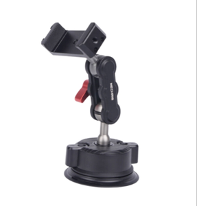 Support <span class=keywords><strong>de</strong></span> <span class=keywords><strong>téléphone</strong></span> à aspiration sous vide super fort Mechrig avec vis <span class=keywords><strong>de</strong></span> 1/4 pouces - Product Image 1