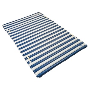 แพยางเป่าลม PVC ทนทาน น้ำหนักเบา รองรับน้ำหนักได้ 100-500 กก. สำหรับผู้ใหญ่ - Product Image 5