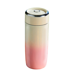 Gobelet isotherme portable pour jus chaud/froid, 500 ml, 12 lames, 1500-18000 tr/min, en acier inoxydable, alimenté par <span class=keywords><strong>batterie</strong></span> - Product Image 4