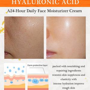 Crema Facial Aclarante con Vitamina C, 30g, Nutrición Profunda y Reparación de la Piel, Gran Venta - Product Image 4