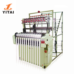 Yitai Hẹp PP Polyester Bông Nylon Ren Webbing Strap Satin Tape Máy Dệt Trong Dệt May - Product Image 1