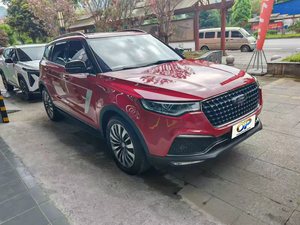 Zotye T700 d'<span class=keywords><strong>occasion</strong></span> 2018 1.8T Turbo <span class=keywords><strong>Automatique</strong></span> Édition Personnalisée SUV 5 places R19 Sièges en cuir Toit ouvrant panoramique Conduite à gauche - Product Image 2