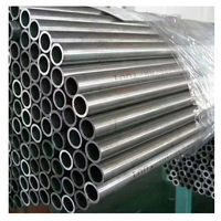 Tube sans soudure en acier allié de précision 4130 4140 30CrMo pour la distribution de pétrole et l'industrie des énergies