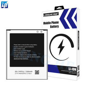 1500mAh I8190/I8190N/S III <span class=keywords><strong>mini</strong></span> EB-L1M7FLU batterie de téléphone portable pour <span class=keywords><strong>Samsung</strong></span> - Product Image 1